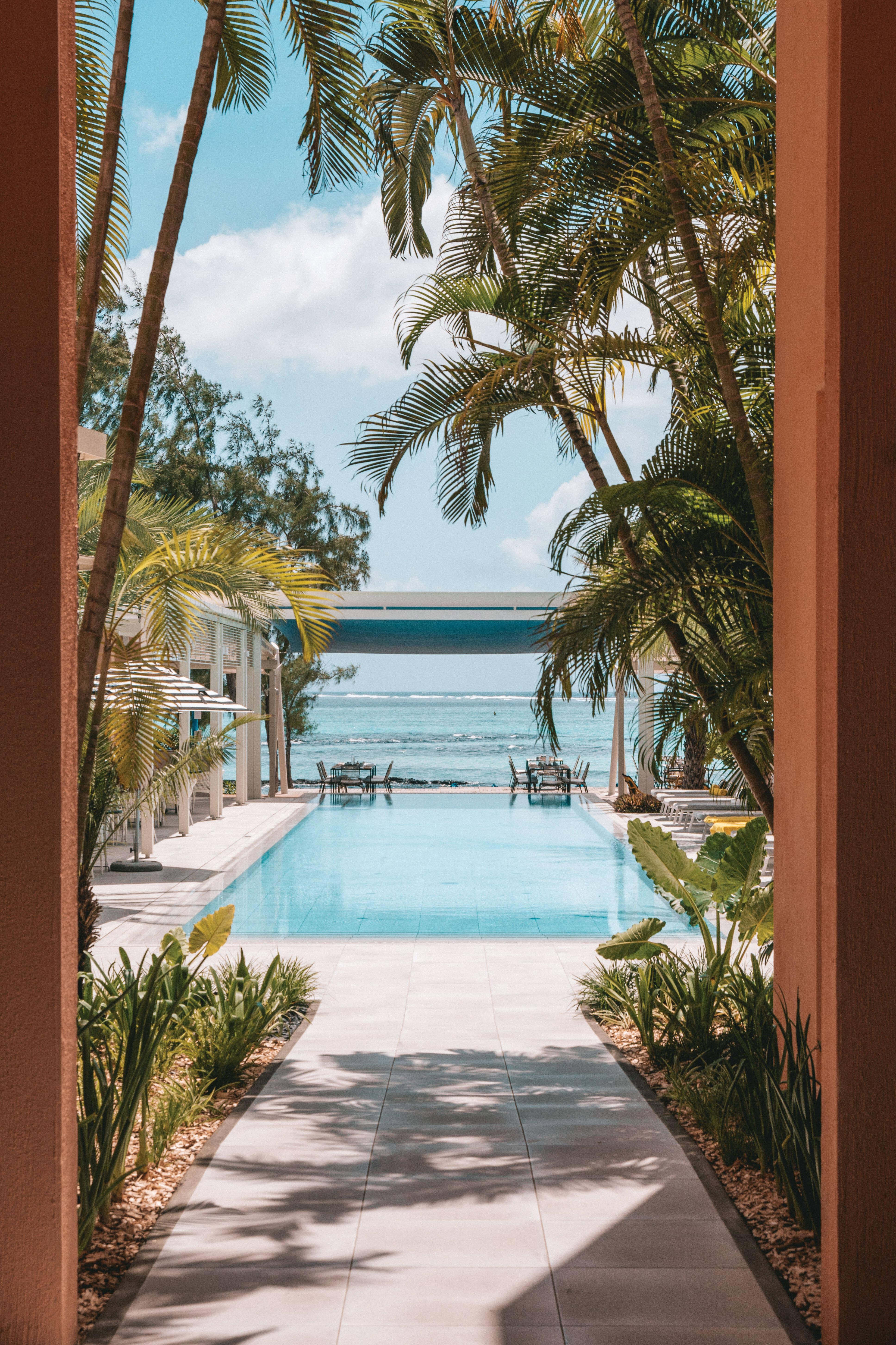 Salt Of Palmar, Mauritius, A Member Of Design Hotels (Adults Only) Belle Mare Exteriör bild