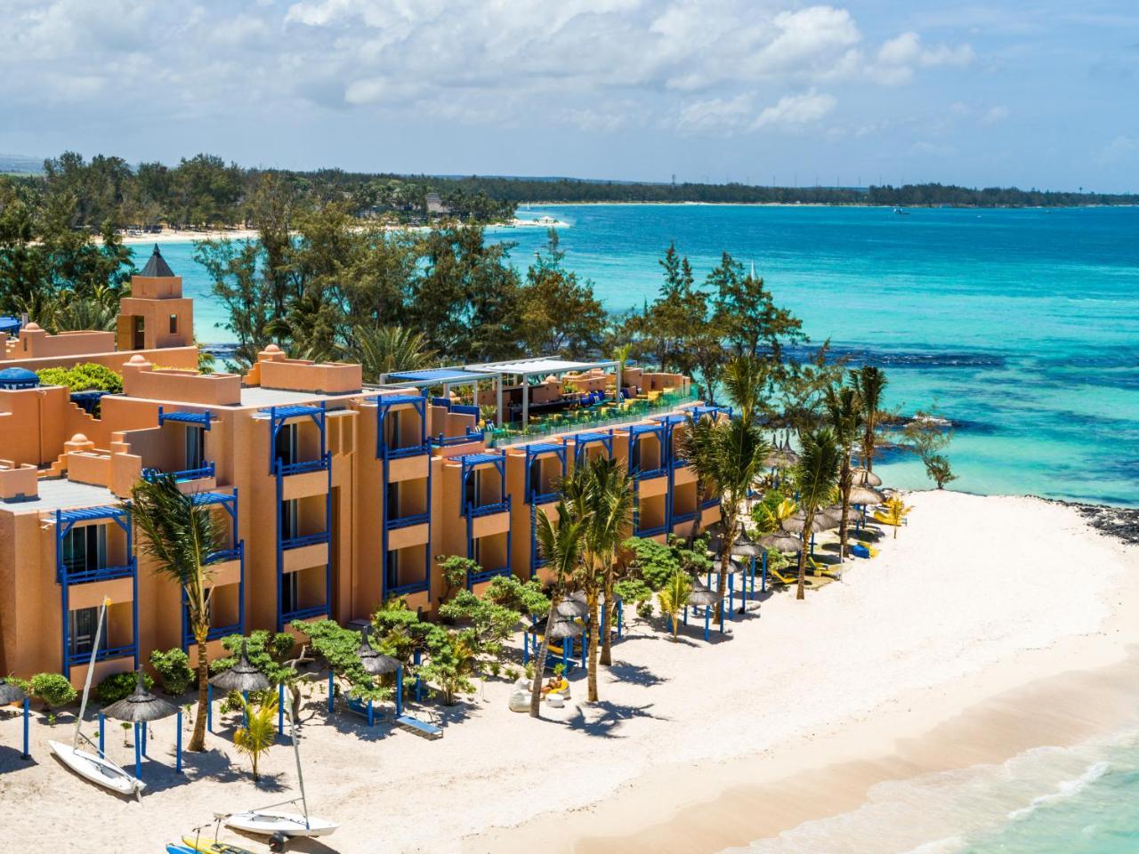 Salt Of Palmar, Mauritius, A Member Of Design Hotels (Adults Only) Belle Mare Exteriör bild